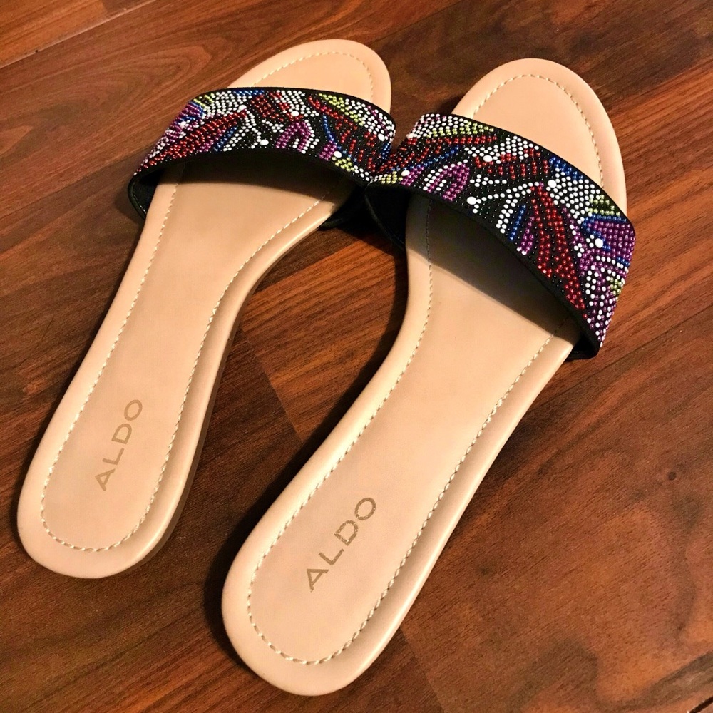 ALDO slides